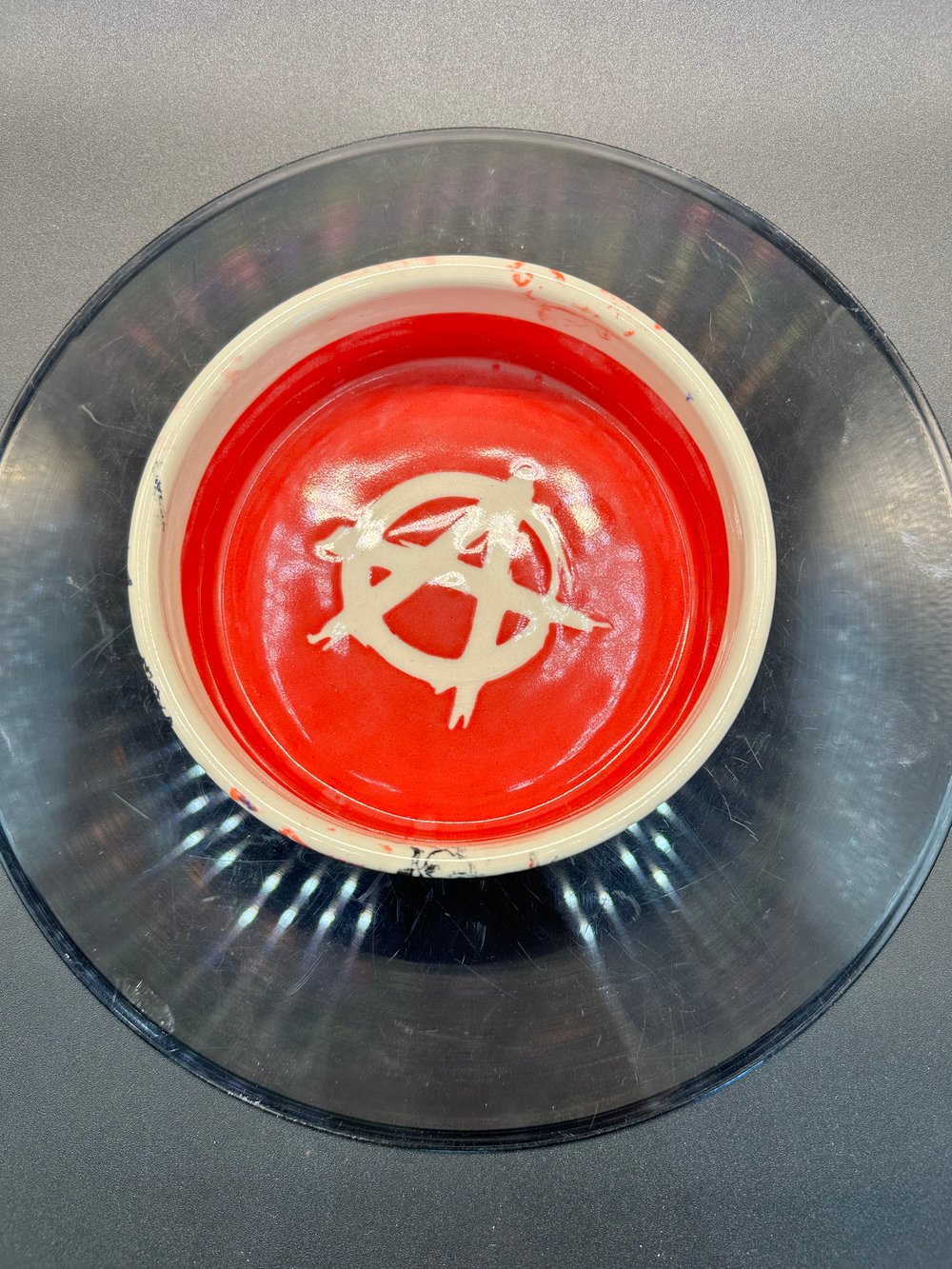 Chuck Dog Bowl