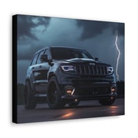 2012 Jeep SRT Canvas