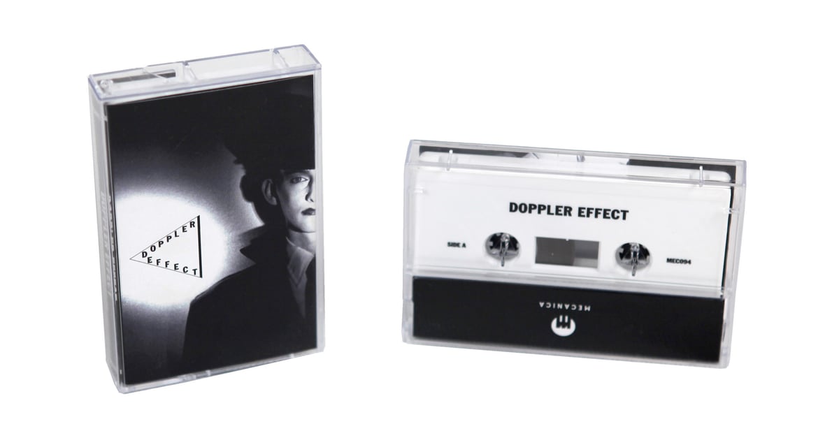 Image of Doppler Effect - Genesis: Studio Recordings 81-85 Cassette