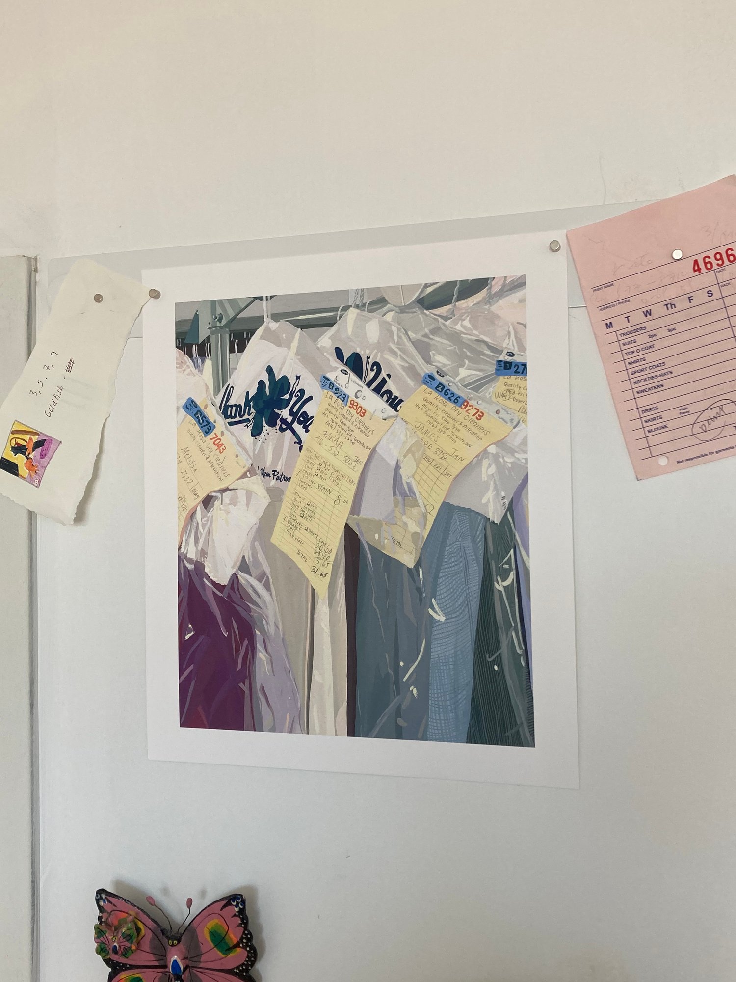 Garment Bags Print (2021)