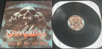 Image 1 of Kraanium “no respect for the dead”vinyl