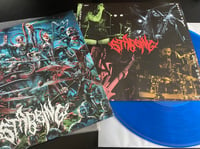 Image 2 of Stabbing “extirpated mortal process” blue vinyl