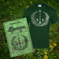 Sumaraz - Summer set! Book + tshirt! PRE-ORDER!