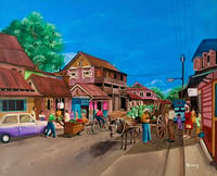 Town