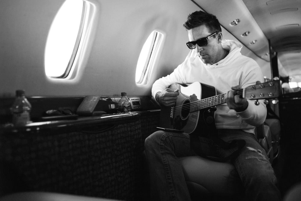 Image of JAKE OWEN "WHEELS UP"