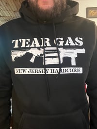 Tear Gas OG hoodie