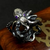 Image 3 of Octopus ring