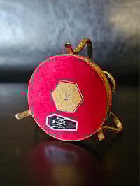 Image 3 of  Regent of London Vintage lipstick holder with preserved spider web
