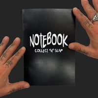 Image 1 of Notebook Collect’n’Slap