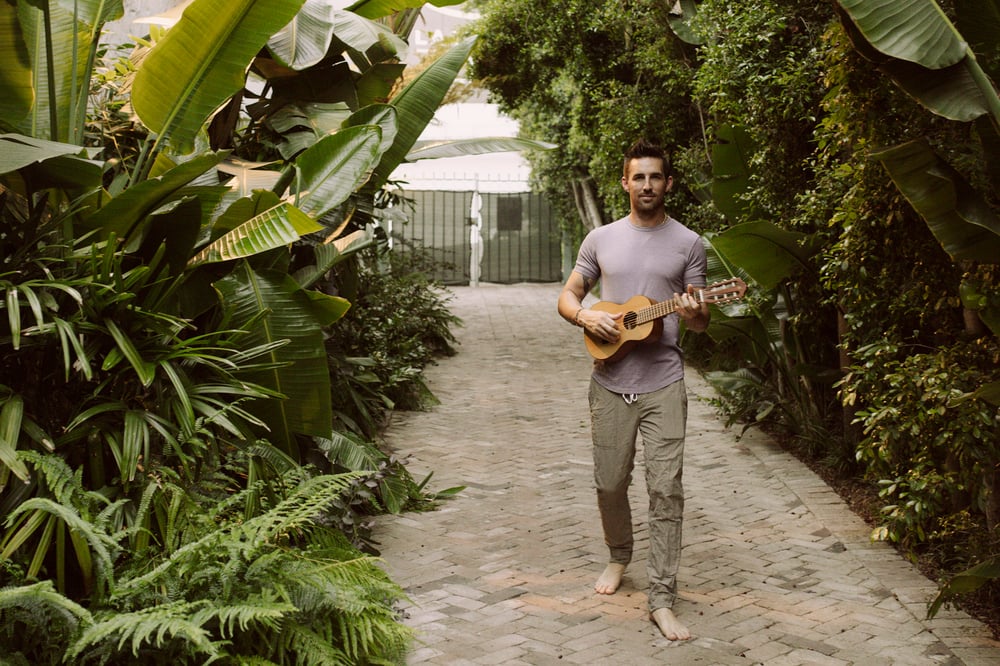 Image of JAKE OWEN "UKULELE"