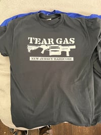 Tear Gas OG Tee