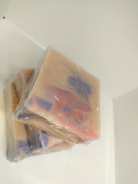 Image 1 of Berries soap bar 