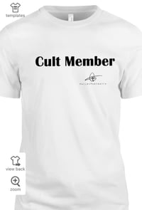 Image 1 of Cult Member T-Shirt 