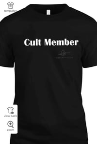 Image 2 of Cult Member T-Shirt 