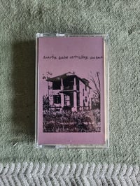 Image 1 of agile - leaving behind everything you love - cassette