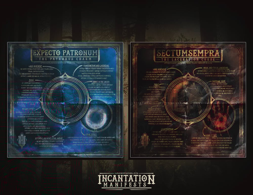 Incantation Manifests