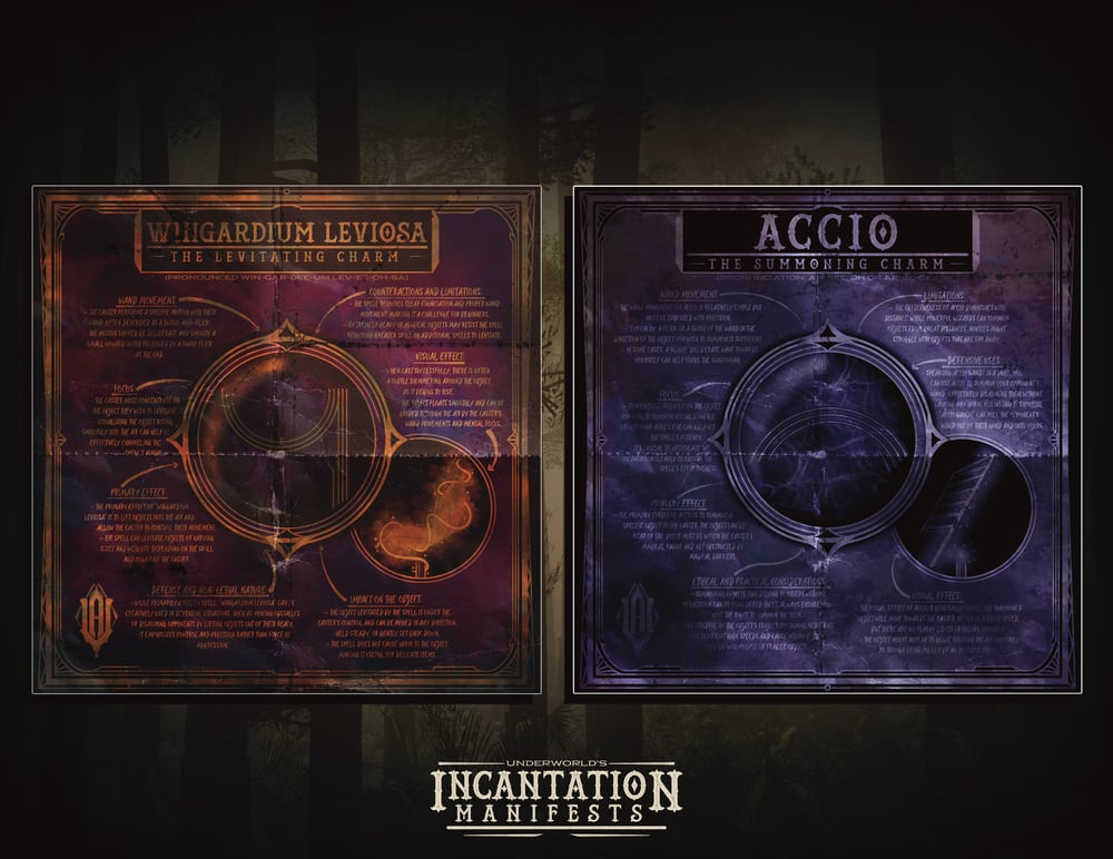 Incantation Manifests