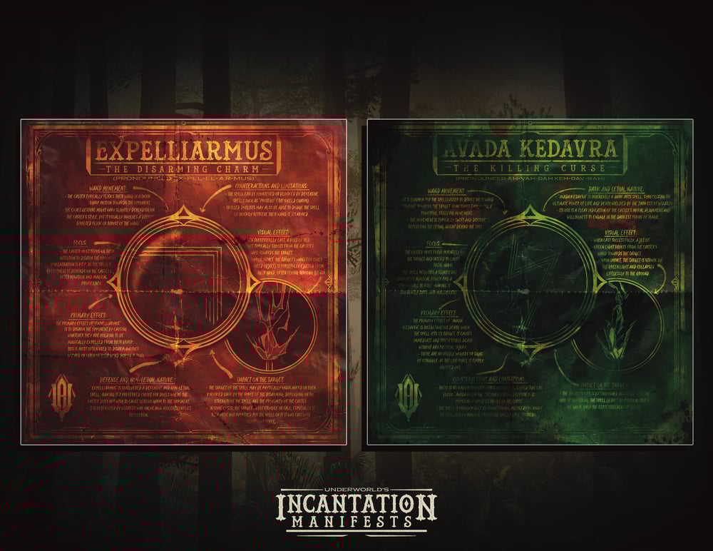 Incantation Manifests