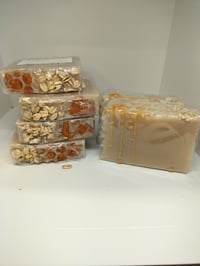 Image 1 of Oatmeal, milk & honey soap bars 