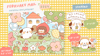February 2024 Patreon Mail (LIMITED)