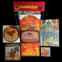 Image 1 of StickeRomExpo Pack 1st edition 2024