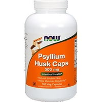 Psyllium Husk 500 mg