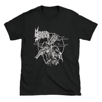 Image 1 of MORBID SCREAM - MORBID SCREAM IIII (WHITE PRINT)
