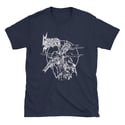 MORBID SCREAM - MORBID SCREAM IIII (WHITE PRINT)