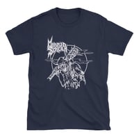 Image 5 of MORBID SCREAM - MORBID SCREAM IIII (WHITE PRINT)