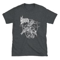 Image 3 of MORBID SCREAM - MORBID SCREAM IIII (WHITE PRINT)