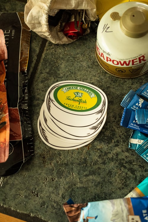 Image of QUESO FRESCO - TACHUNTFISH