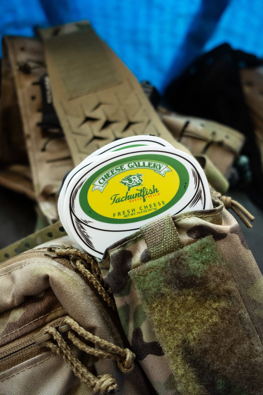 Image of QUESO FRESCO - TACHUNTFISH