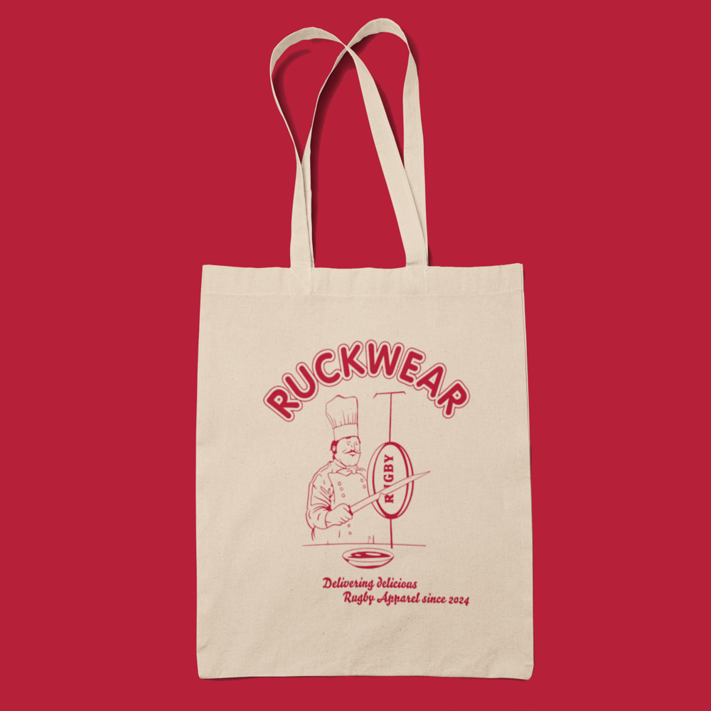 Image of Totebag "Kebap"