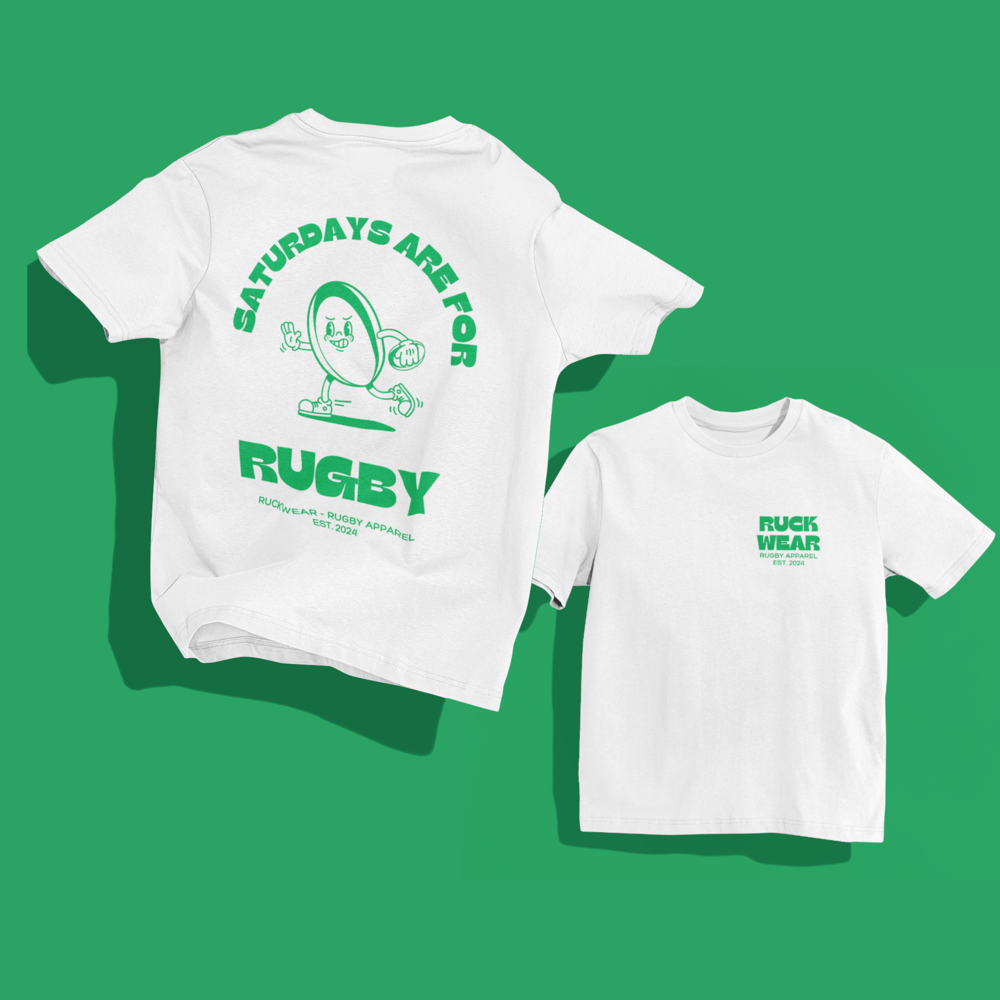Image of Shirt "Saturdays"