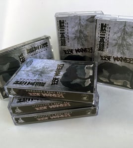 Image of Apakalypse x Money Mogly "E.S.F WXLVEZ" (Limited Edition Cassette)