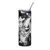 Mic Splatter Tumbler 