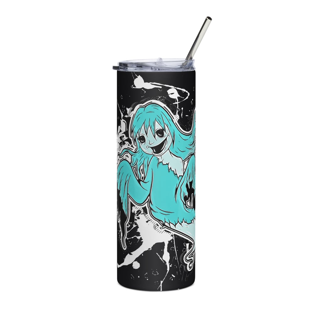 Xoe Splatter Tumbler