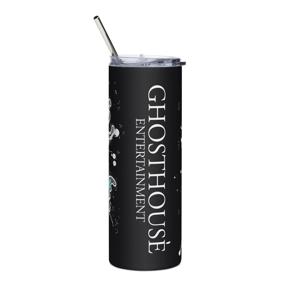 Xoe Splatter Tumbler