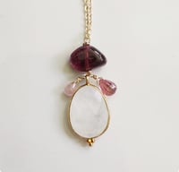 Image 2 of Raspberry Necklaces