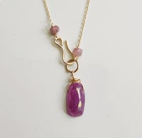 Image 7 of Raspberry Necklaces