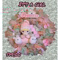 Its a girl