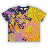 Image 1 of Gabber Kick T-Shirt