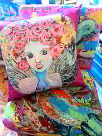 Image 2 of THE CHERUB AND THE DOVE NO.1