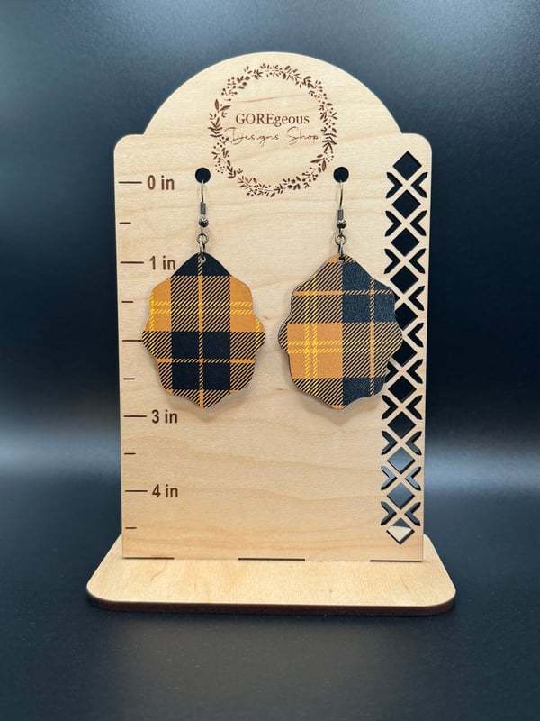 Image of House Inspired Earrings