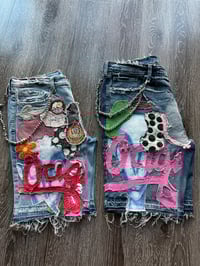 C Swag Jorts 