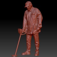 Image 1 of Male 123 - Metal Detectorist