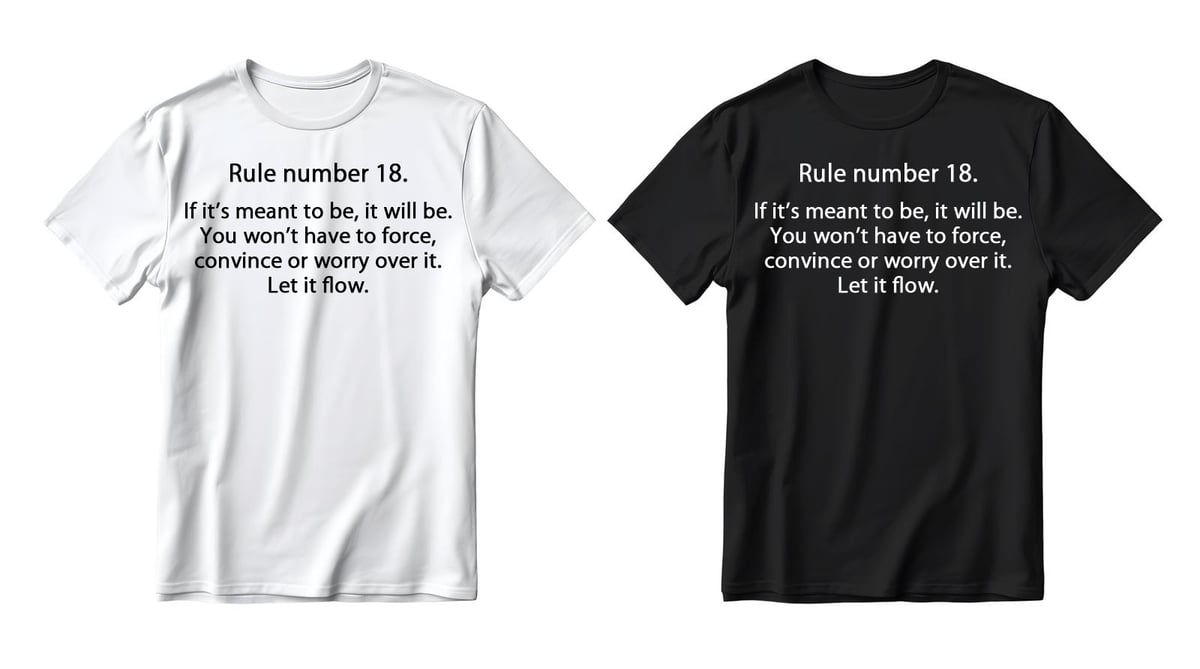 Image of Rule number 18