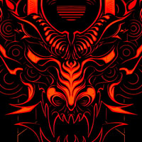 Image 2 of RED DRAGON