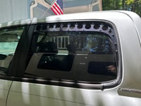 Image 1 of 1st Gen Tundra Window Vents (Double Cab) by Visual Autowerks