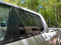 Image 2 of 1st Gen Tundra Window Vents (Double Cab) by Visual Autowerks